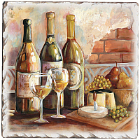 Wine/Beverage Coasters & Trivets